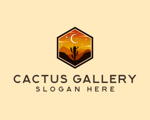 Cactus Desert Travel logo