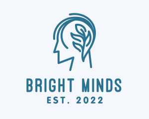 Organic Brain Mental Health logo