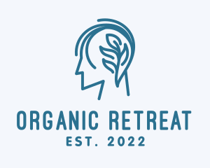 Organic Brain Mental Health logo