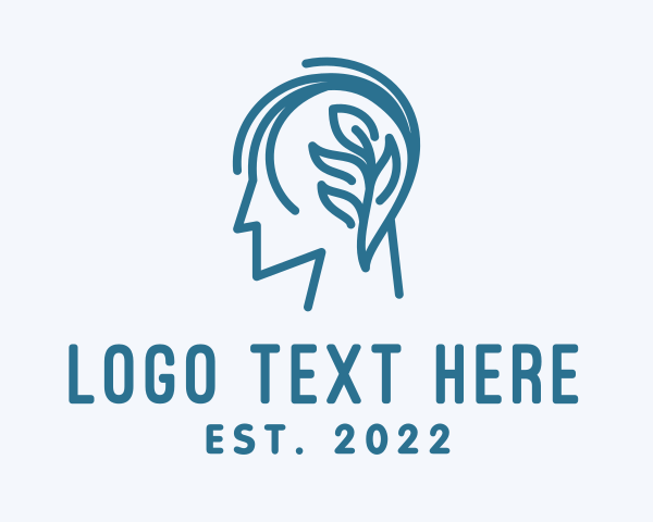 Mindfulness logo example 4