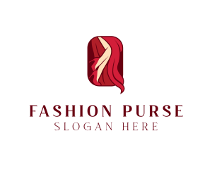 Fashion High Heels logo design