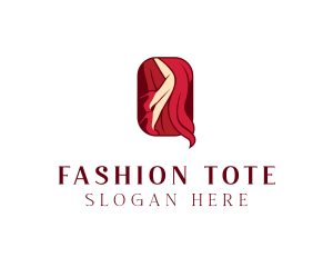 Fashion High Heels logo design