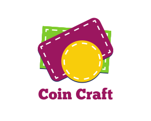 Colorful Coin & Coupons logo