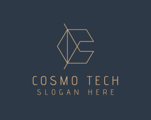 Software Programmer Tech logo design