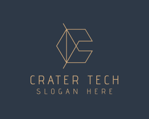 Software Programmer Tech logo design