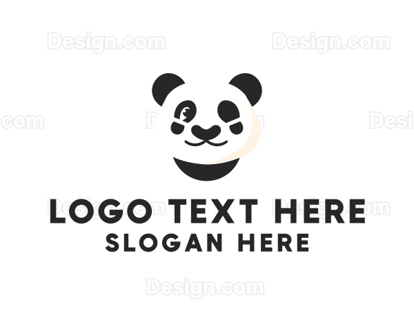 Shoe Panda Footwear Logo