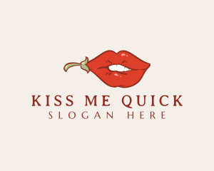 Sexy Hot Lips logo