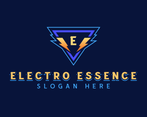 Lightning Energy Power logo
