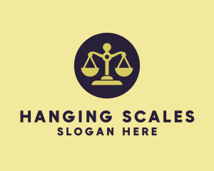 Professional Justice Scales  logo