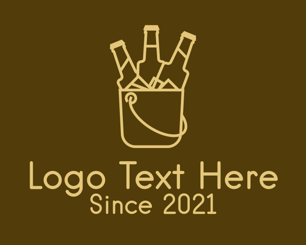 Minimalist logo example 2