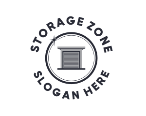 Shipping Storage Facility logo