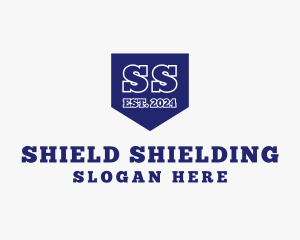 Varsity Team Shield logo
