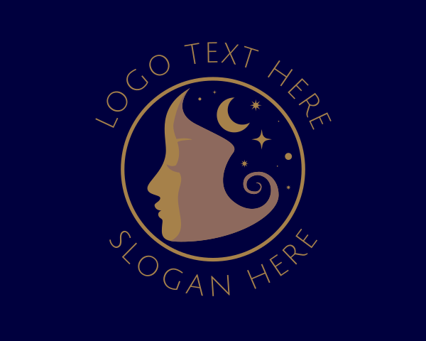 Spray Tan logo example 1