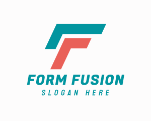 Generic Studio Letter F  logo design