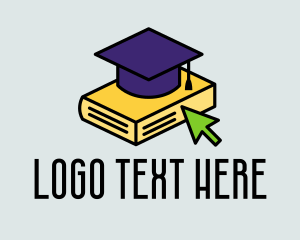 Online Course Book logo