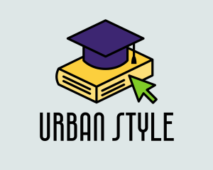 Online Course Book logo