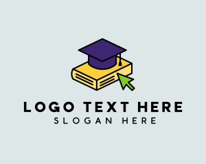 Online Course Book logo