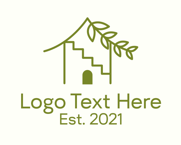 Home Staging logo example 2