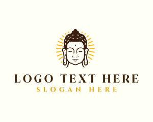 Buddha Peace Meditation logo