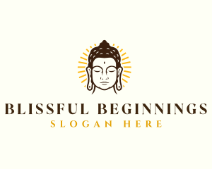 Buddha Peace Meditation logo
