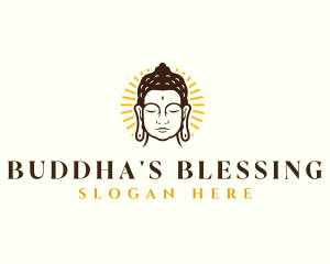 Buddha Peace Meditation logo