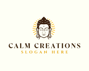 Buddha Peace Meditation logo