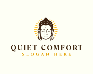 Buddha Peace Meditation logo
