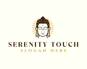 Buddha Peace Meditation logo