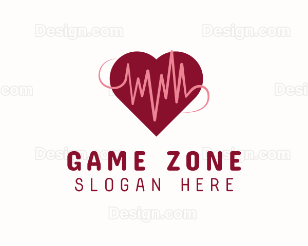 Heartbeat Cardio Hospital Logo