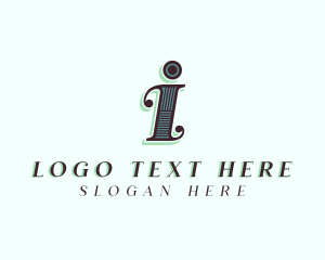Stylish Business Letter I logo