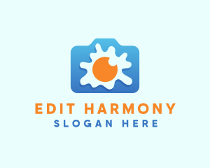 Egg Camera Photography logo