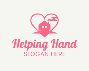 Heart Cozy Home Logo