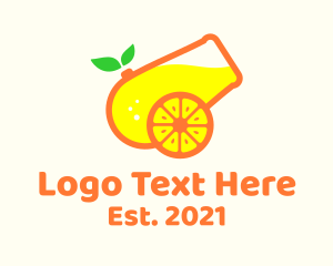 Lemon Juice Cannon logo