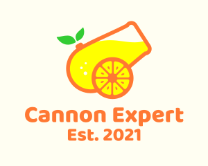 Lemon Juice Cannon logo