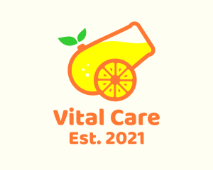 Lemon Juice Cannon logo