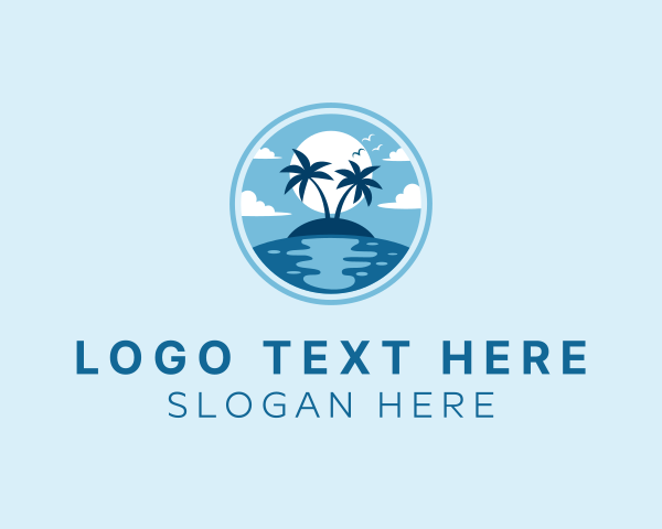Shore logo example 3