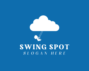 Child Cloud Swing logo