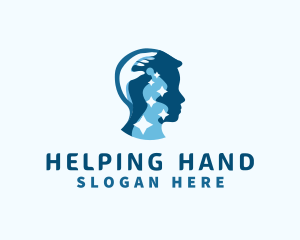 Hand Mind Psychology logo