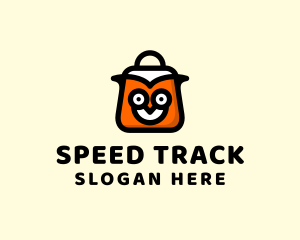 Owl Market Bag  logo