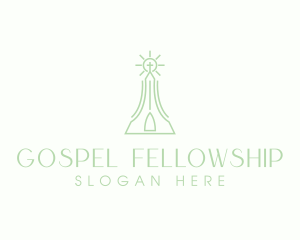 Church Cross Religion logo