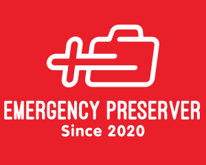 Emergency Paramedic Express logo design