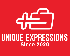 Emergency Paramedic Express logo design