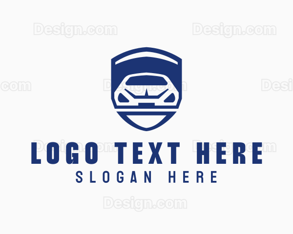 Automotive Car Transportation Logo