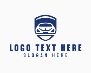 Automotive Car Transportation logo