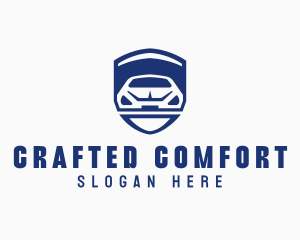 Automotive Car Transportation logo design