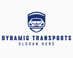 Automotive Car Transportation logo design