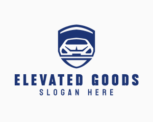 Automotive Car Transportation logo design