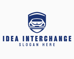 Automotive Car Transportation logo design