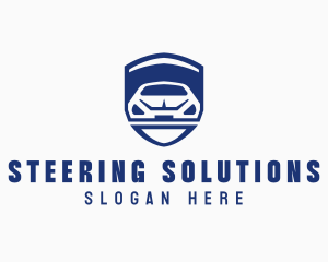 Automotive Car Transportation logo design