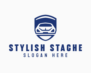 Automotive Car Transportation logo design